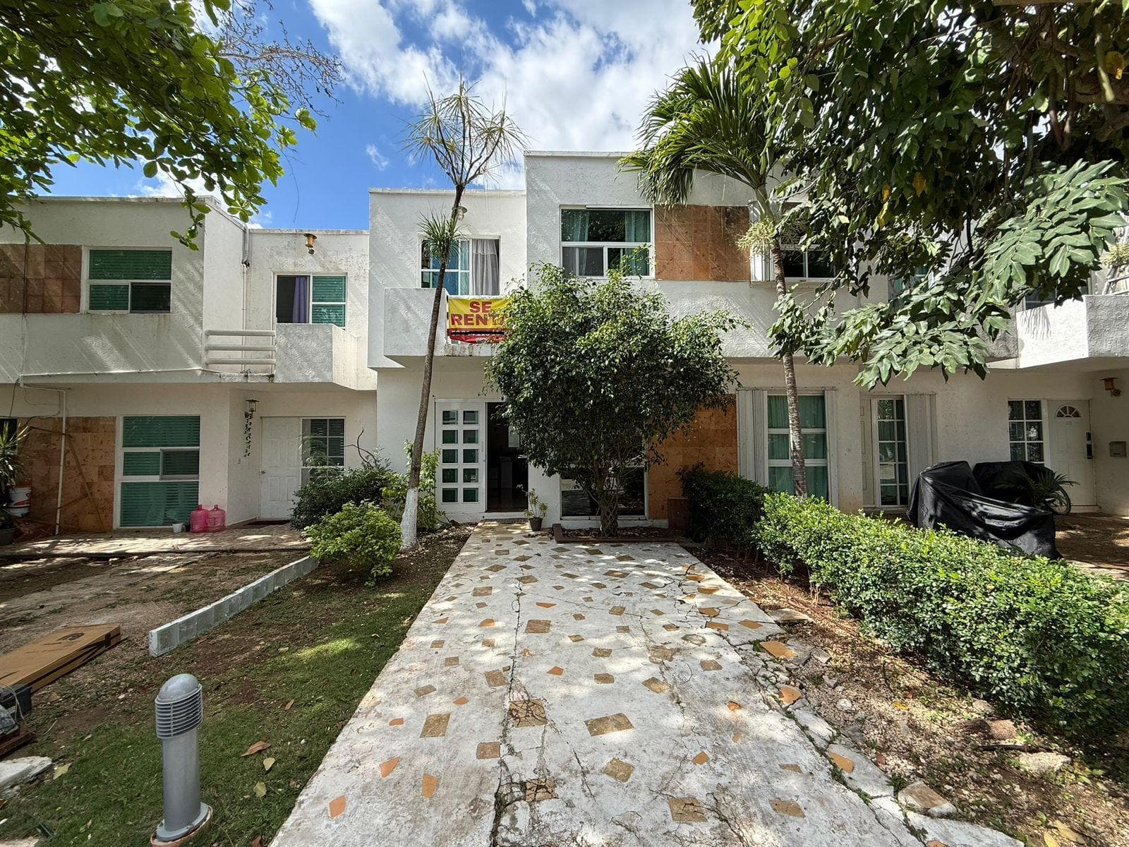 Remodeled House for Sale with an Added Bedroom in Playa del Carmen