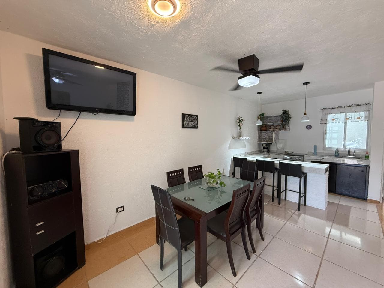 Remodeled House for Sale with an Added Bedroom in Playa del Carmen
