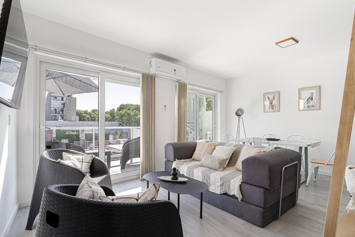 Apartment in Palermo