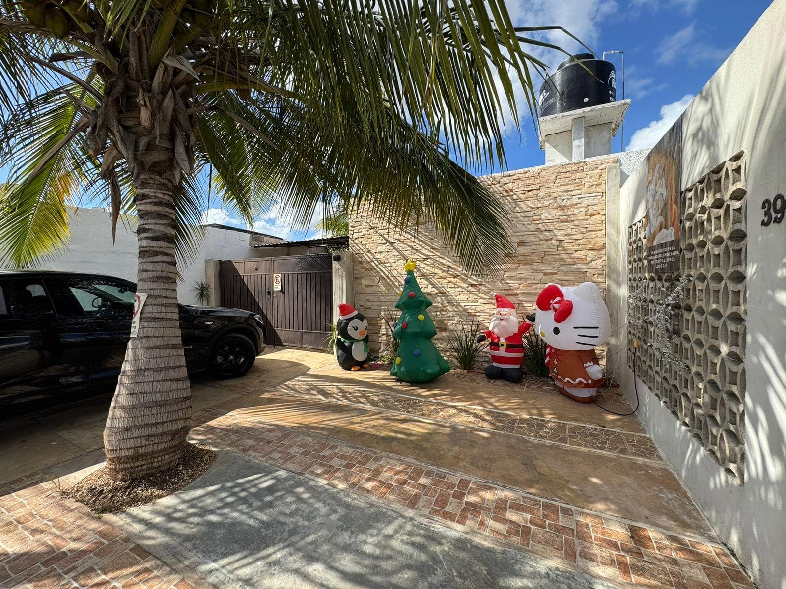 Homes for sale on Francisco de Montejo Avenue—two adjoining homes with an 18-meter frontage