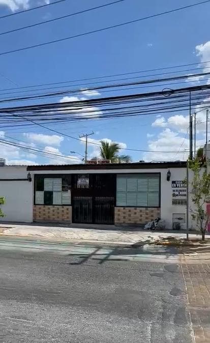 Homes for sale on Francisco de Montejo Avenue—two adjoining homes with an 18-meter frontage