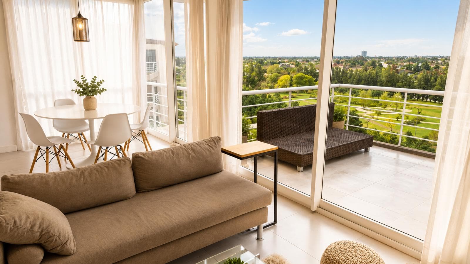 Apartment at Infinity Residences