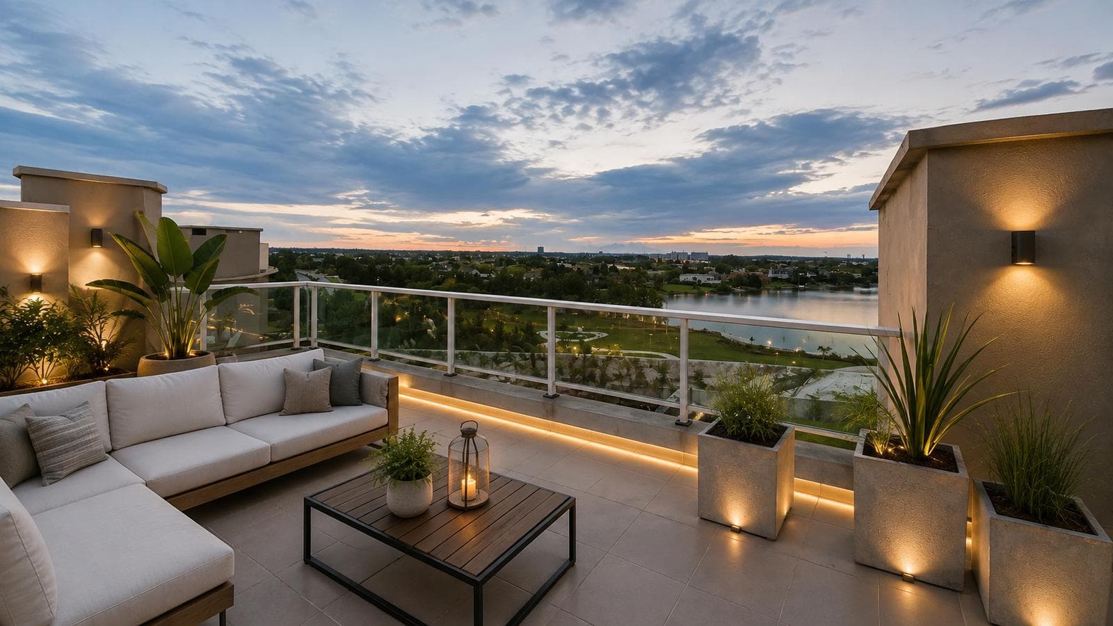 Apartment at Infinity Residences