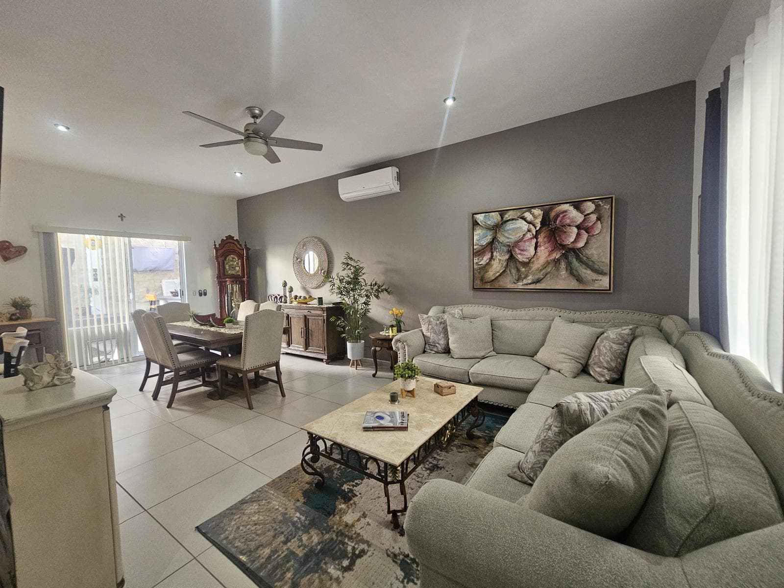House for Sale in Arteaga, Coahuila, San Juaquín Residential Complex