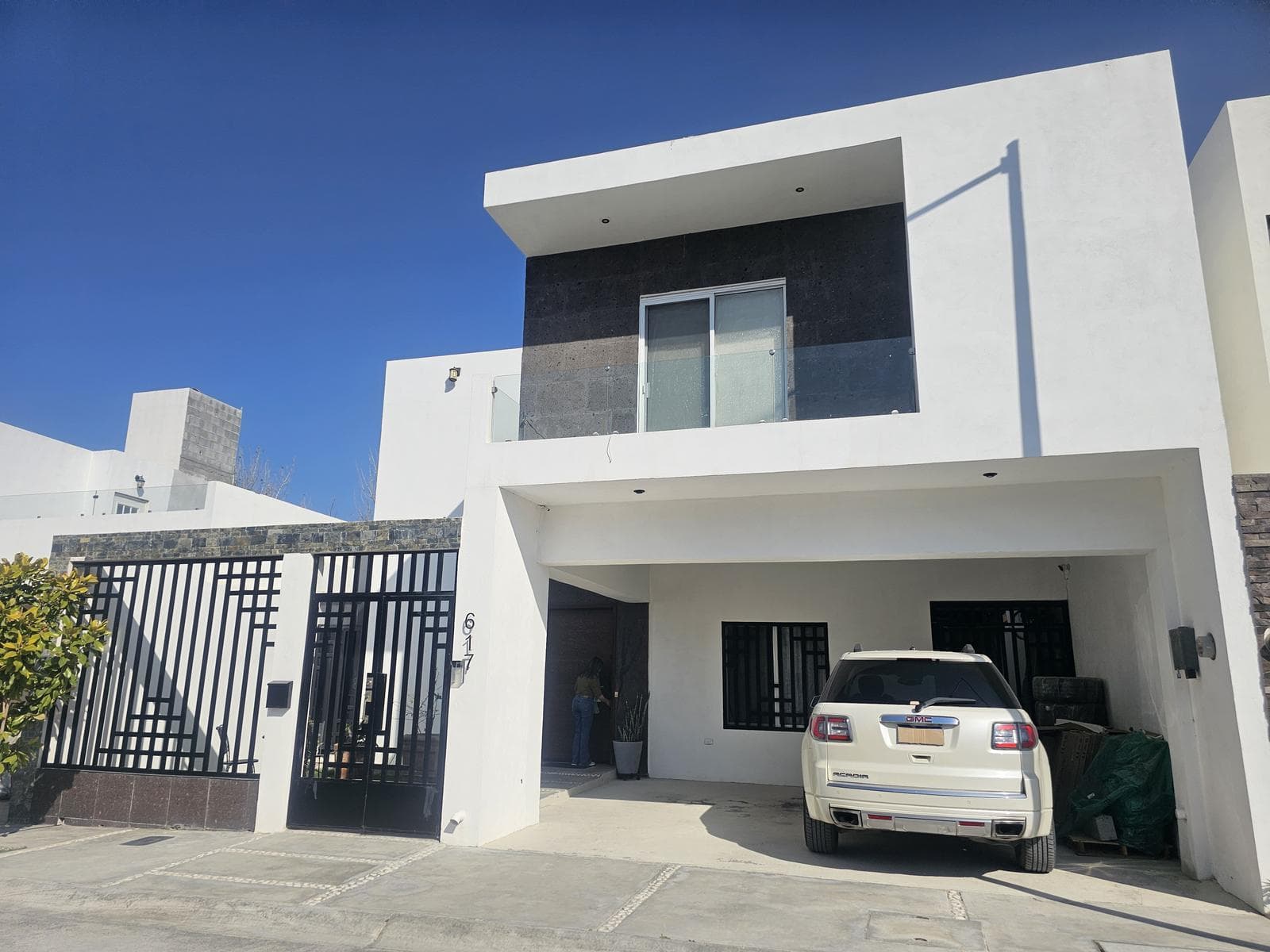 House for Sale in Arteaga, Coahuila, San Juaquín Residential Complex