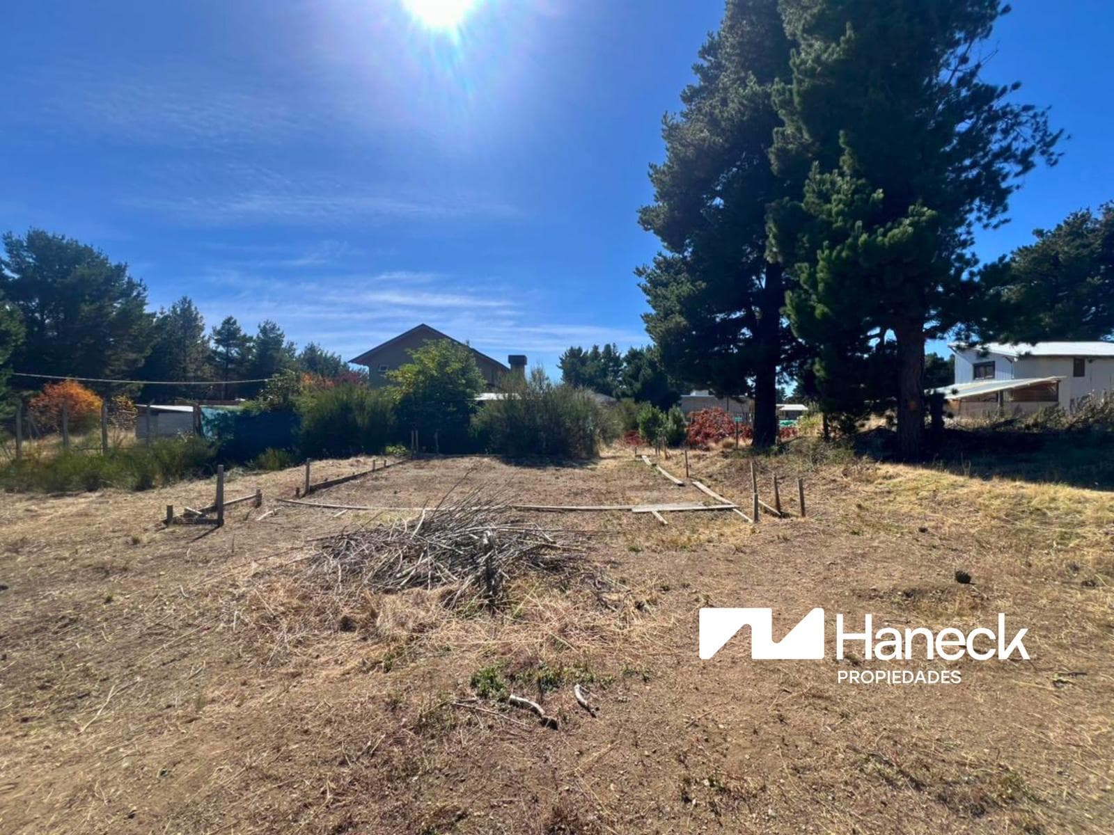 FOR SALE: 531 m² lot, Dina Huapi