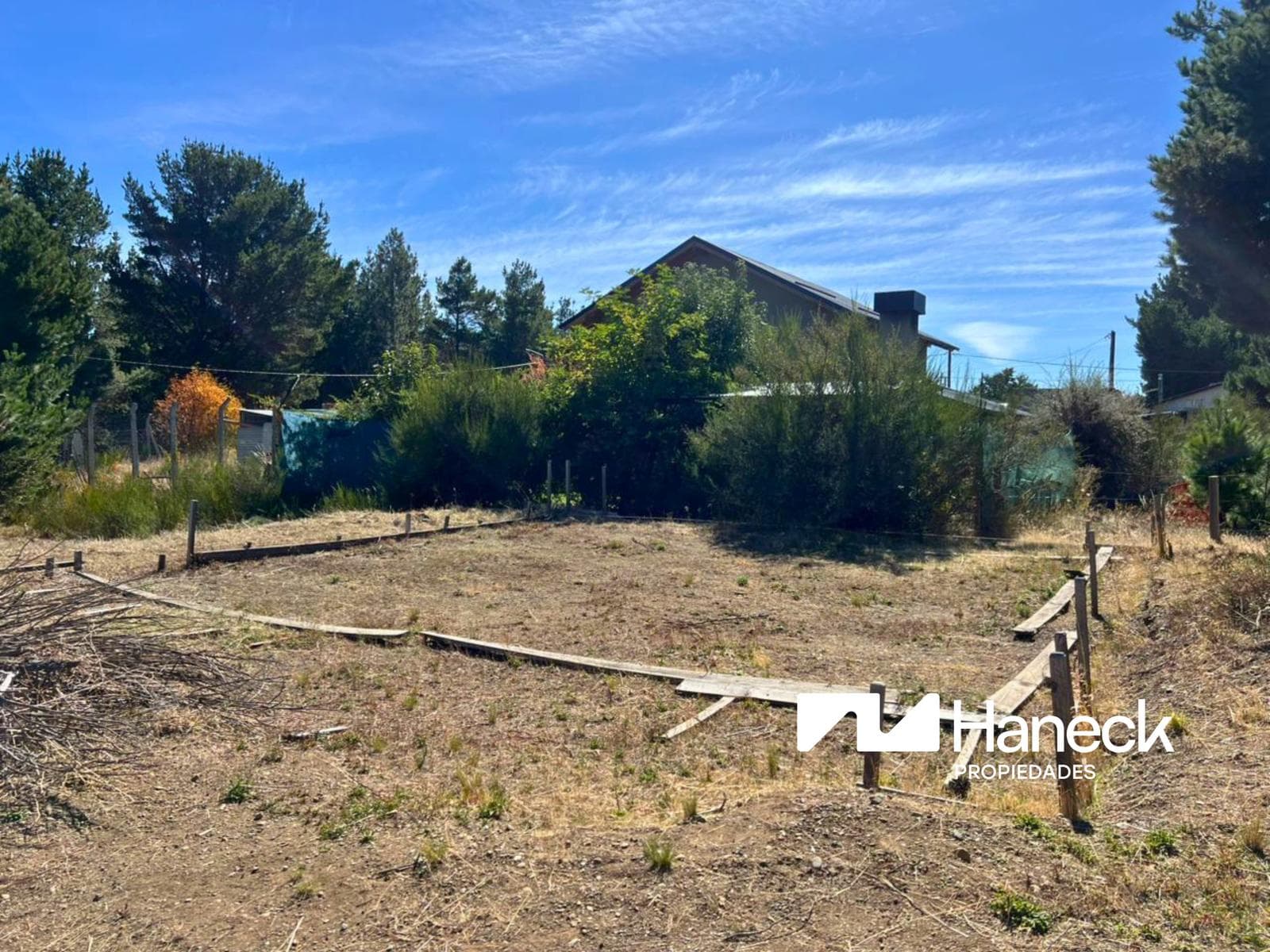 FOR SALE: 531 m² lot, Dina Huapi
