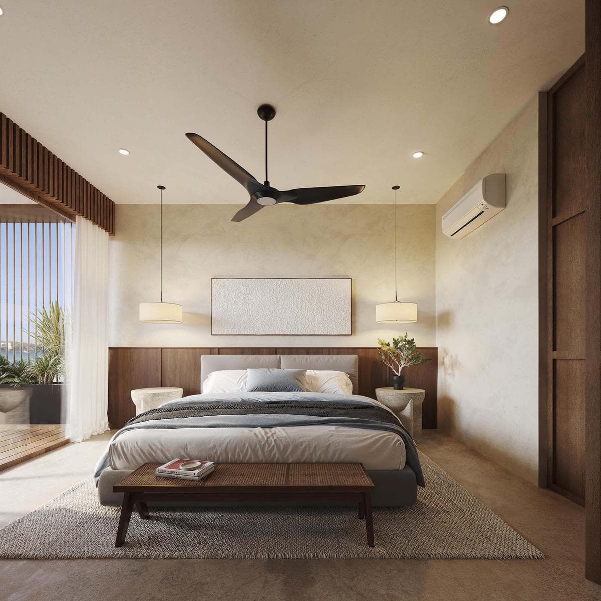 House for PRE-SALE, 3 Bedrooms, OCEANFRONT, 3 Bathrooms, Sisal, Yucatán.