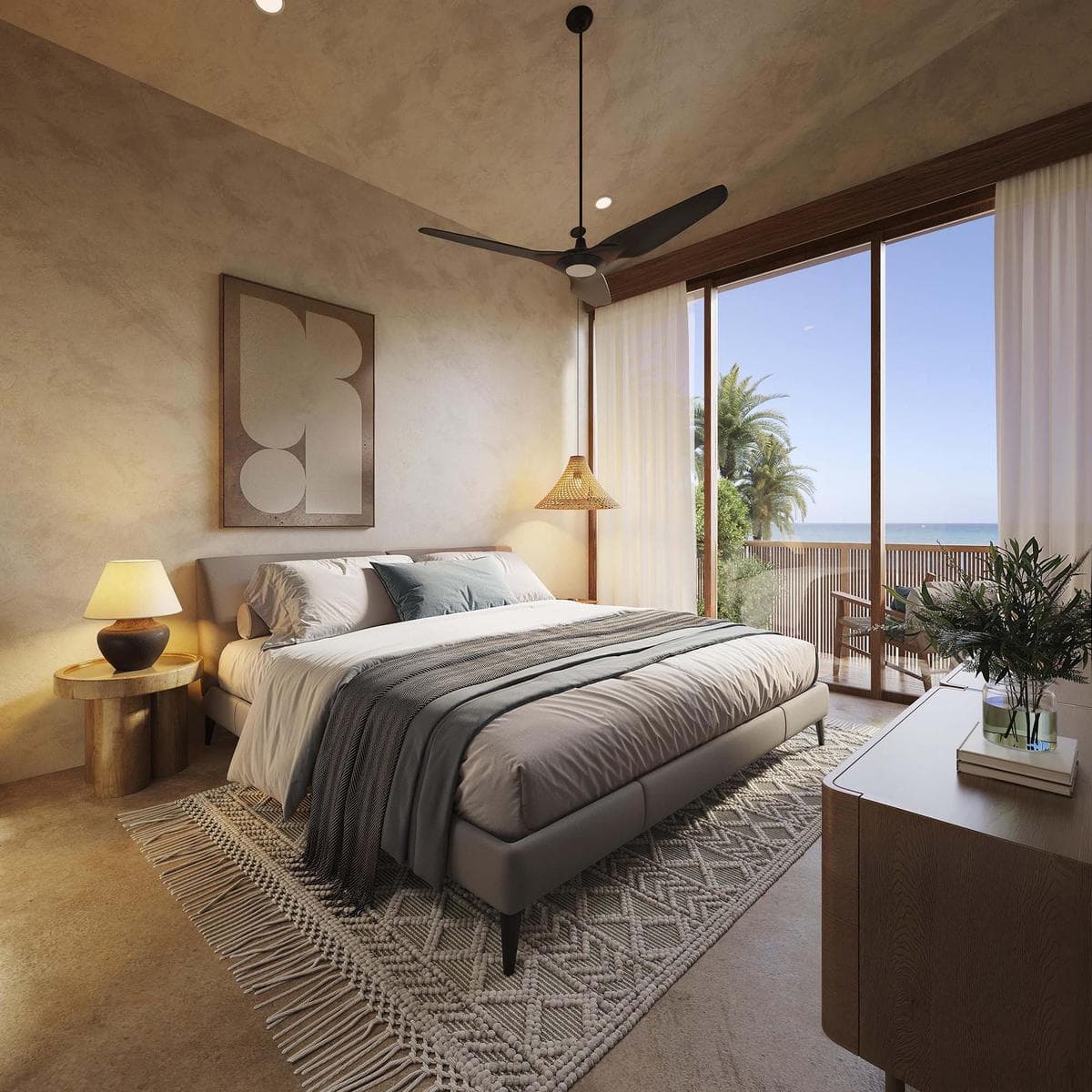 House for Sale, Feente al Mar, Sisal, Yucatán