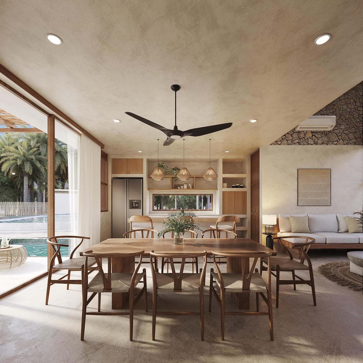 House for Sale, Feente al Mar, Sisal, Yucatán