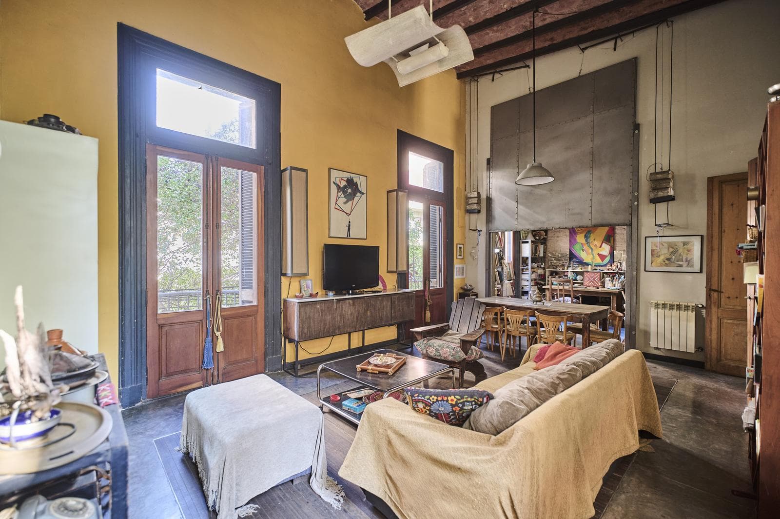 6-room duplex for sale in Balvanera
