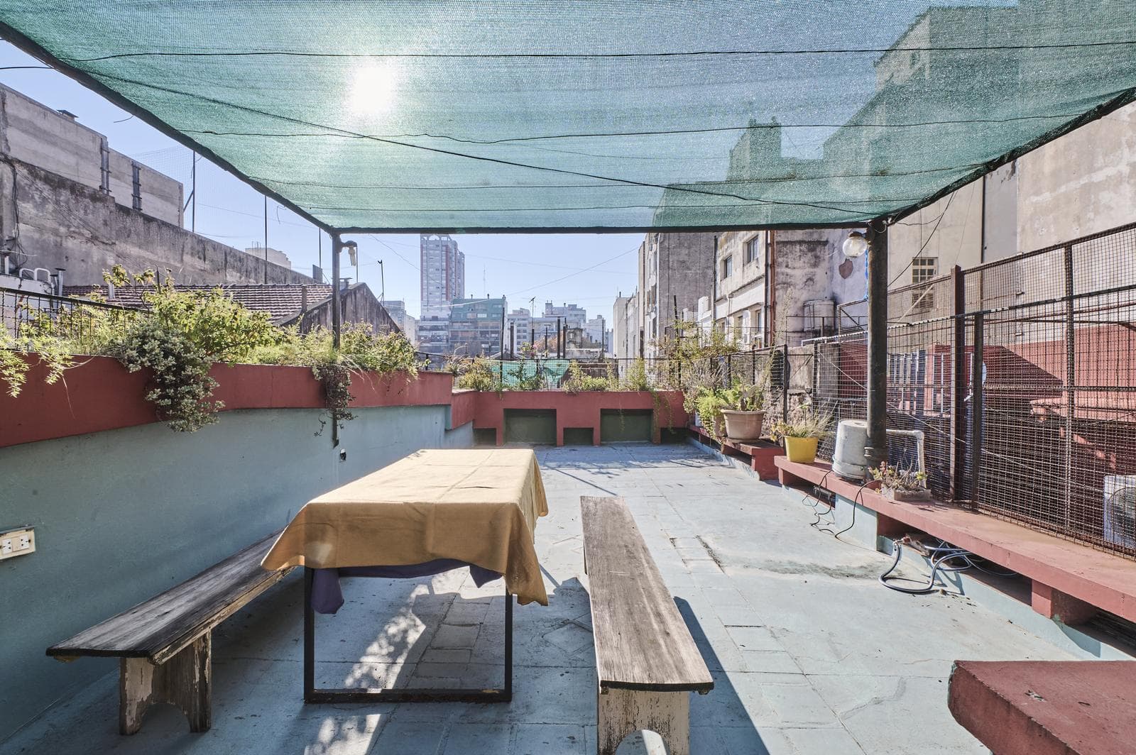 6-room duplex for sale in Balvanera