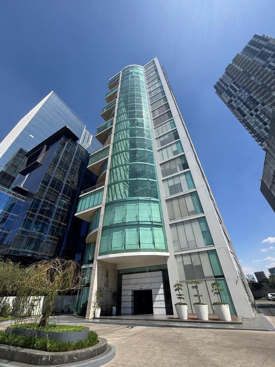 Celtis Tower Office