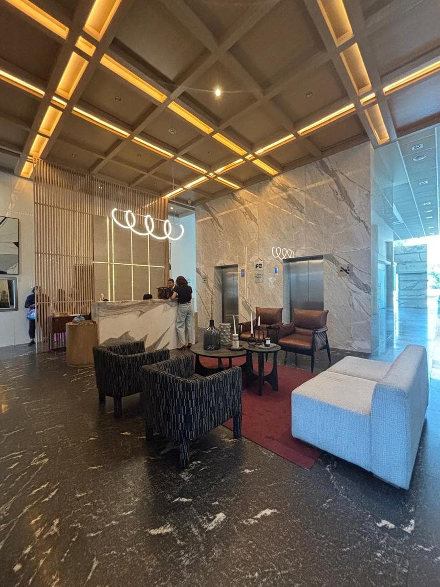 Celtis Tower Office