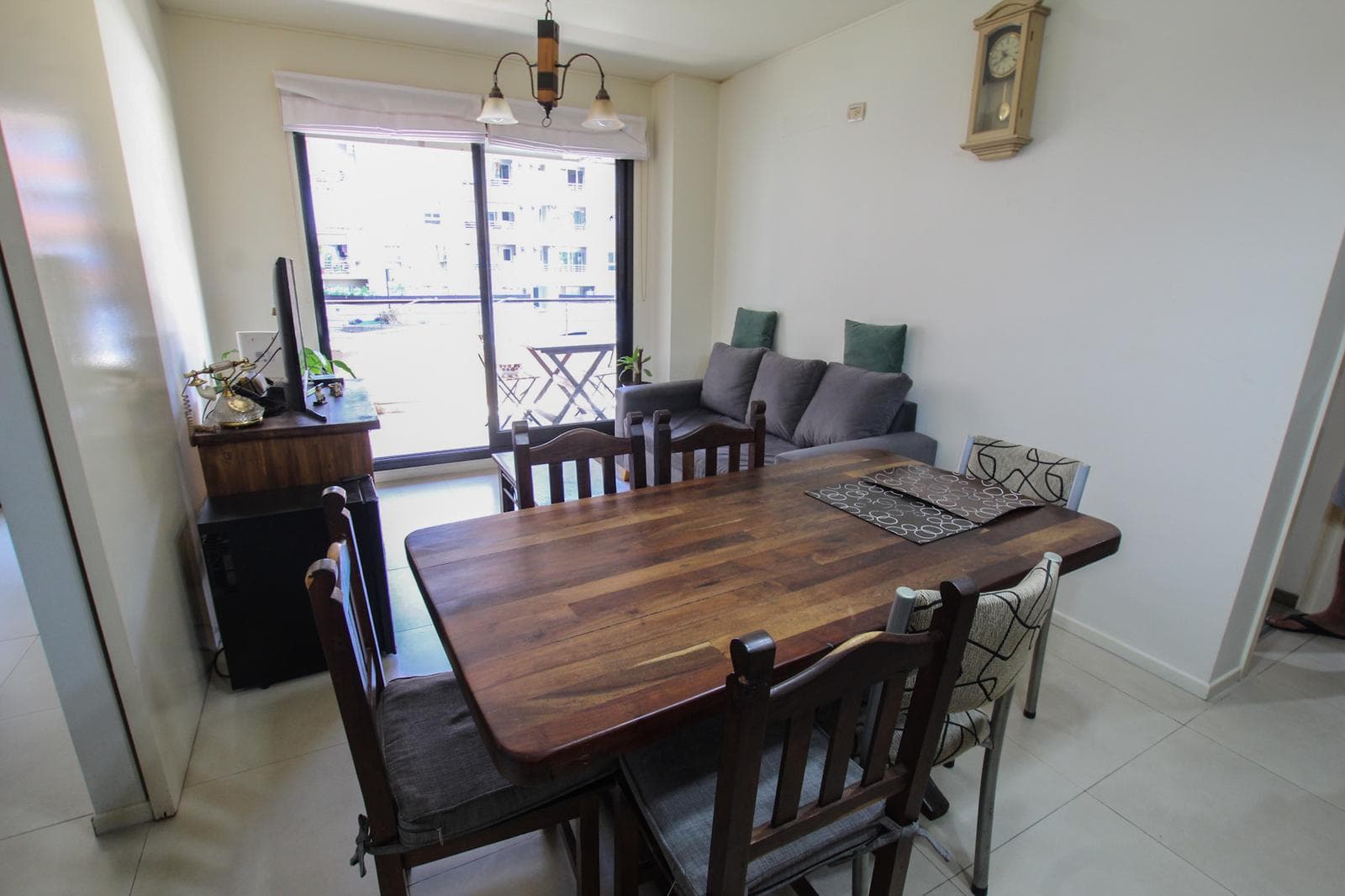 2-room apartment for sale in Fresias Garden, right on the main street!!