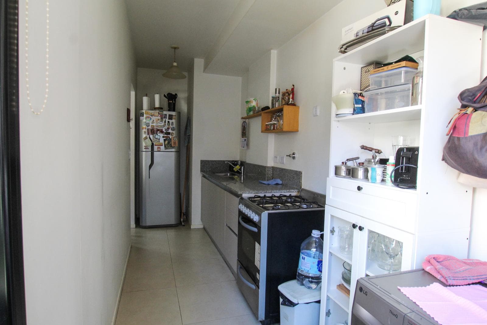 2-room apartment for sale in Fresias Garden, right on the main street!!