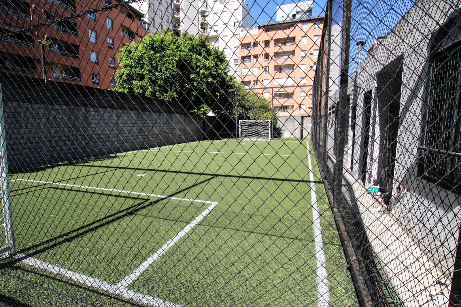 2-room apartment for sale in Fresias Garden, right on the main street!!