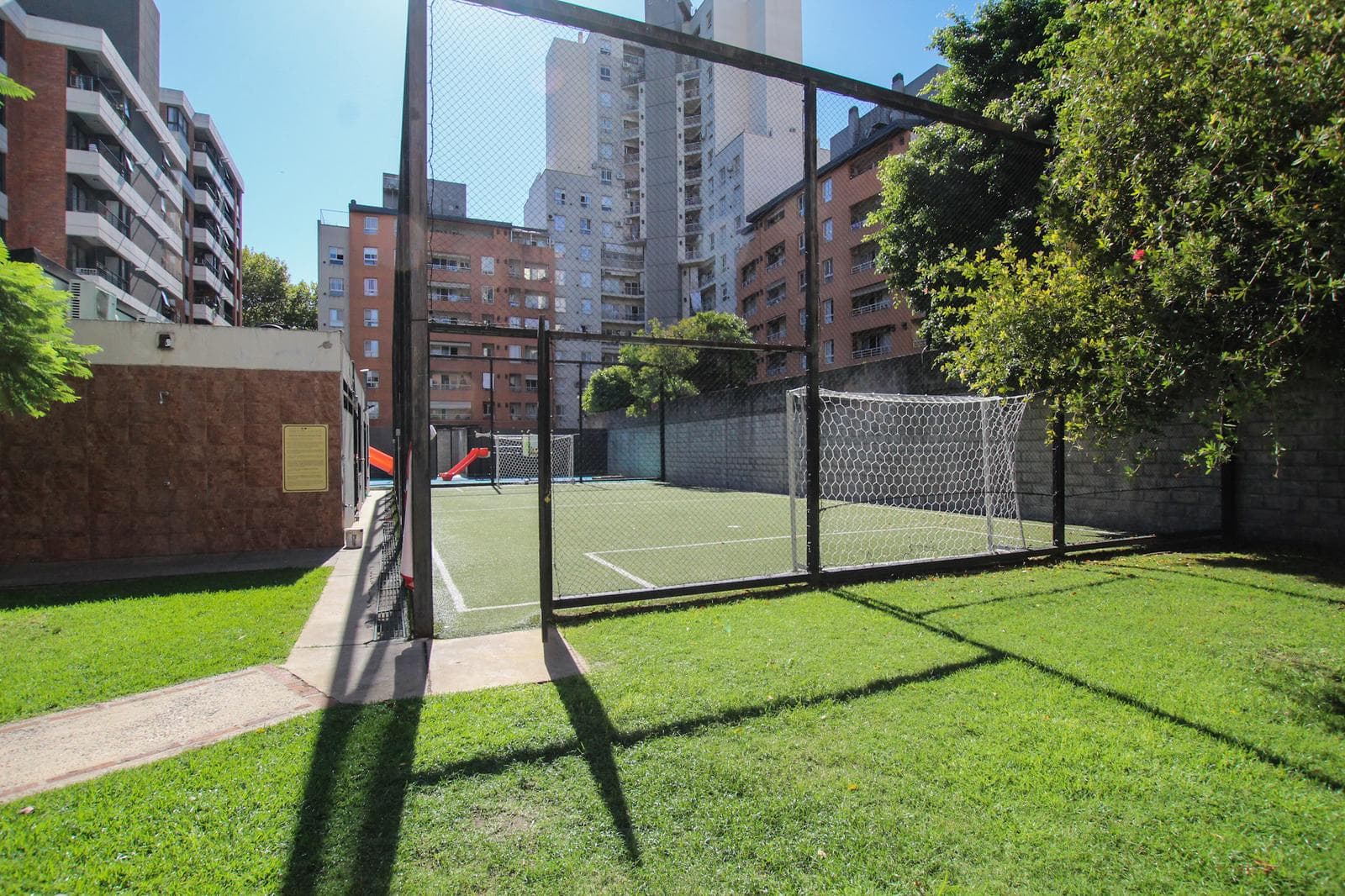 2-room apartment for sale in Fresias Garden, right on the main street!!