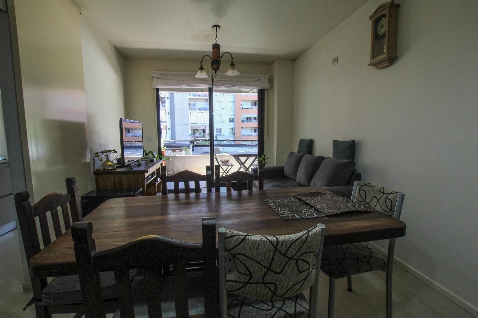 2-room apartment for sale in Fresias Garden, right on the main street!!