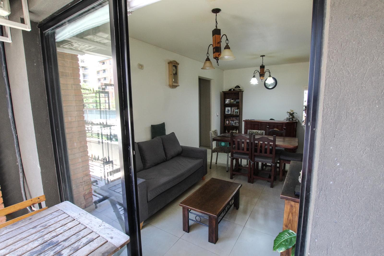 2-room apartment for sale in Fresias Garden, right on the main street!!