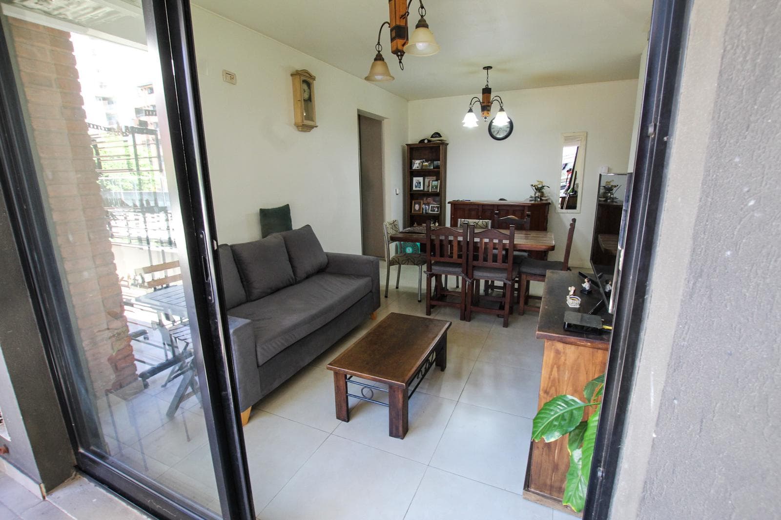 2-room apartment for sale in Fresias Garden, right on the main street!!