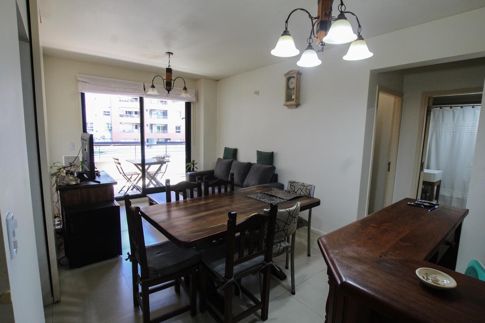 2-room apartment for sale in Fresias Garden, right on the main street!!