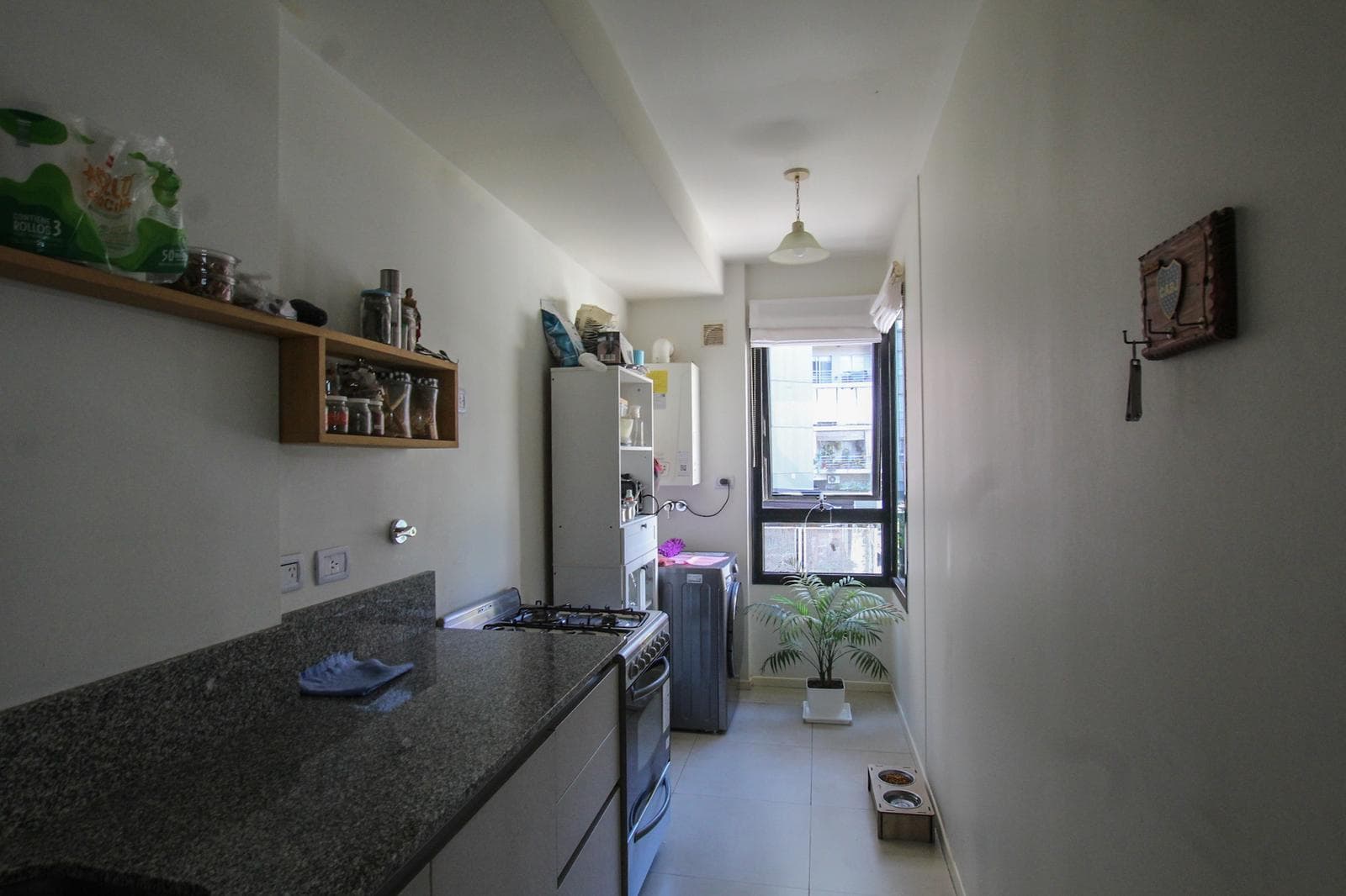 2-room apartment for sale in Fresias Garden, right on the main street!!