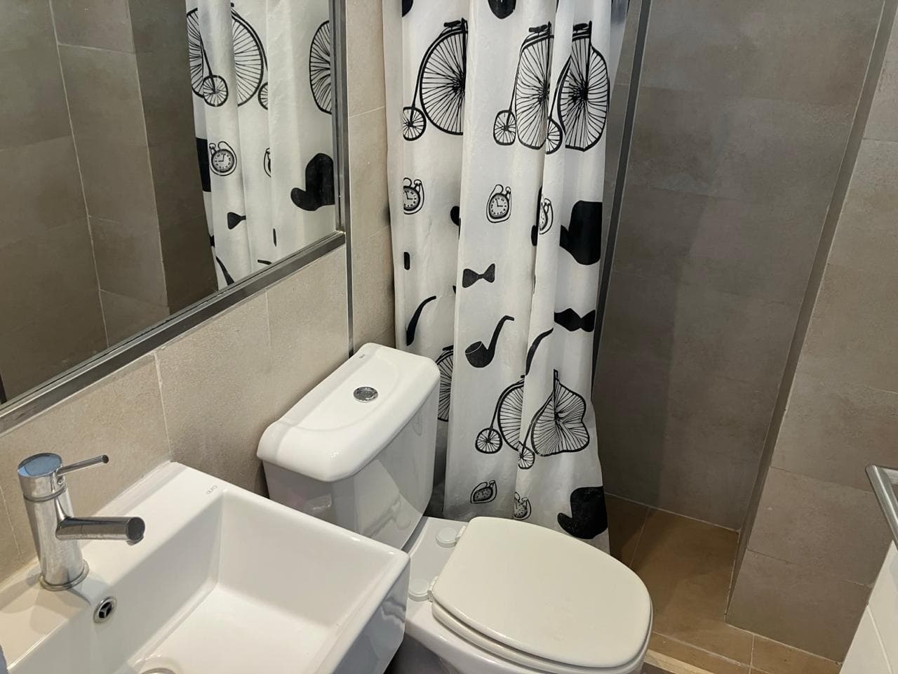 3-room apartment with amenities in Las Gaviotas