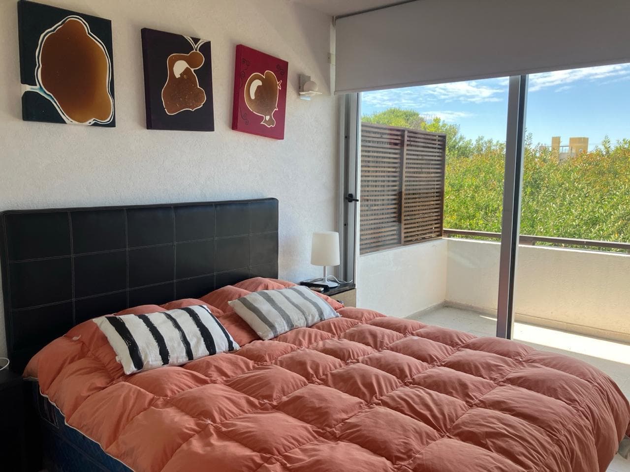 3-room apartment with amenities in Las Gaviotas
