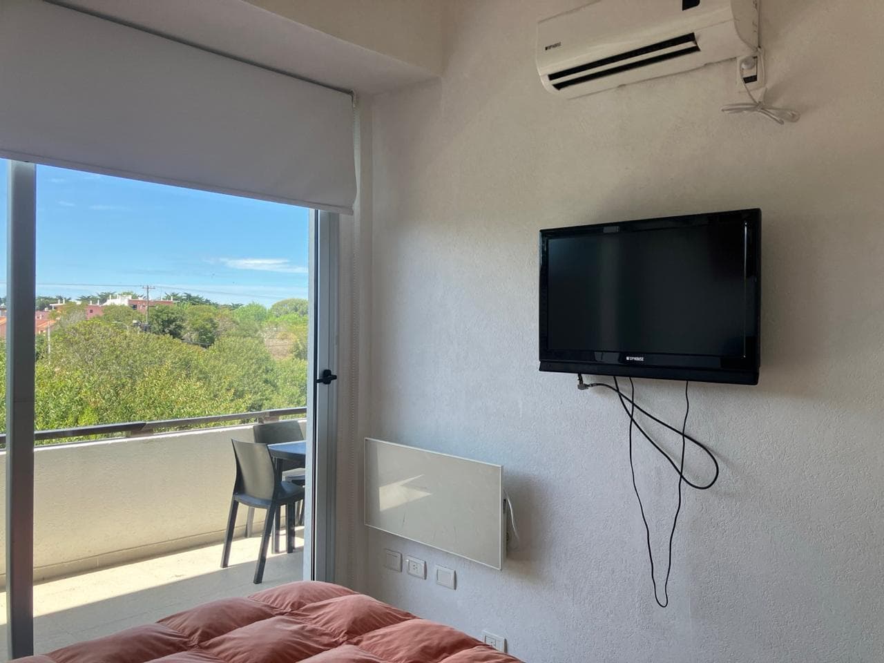 3-room apartment with amenities in Las Gaviotas