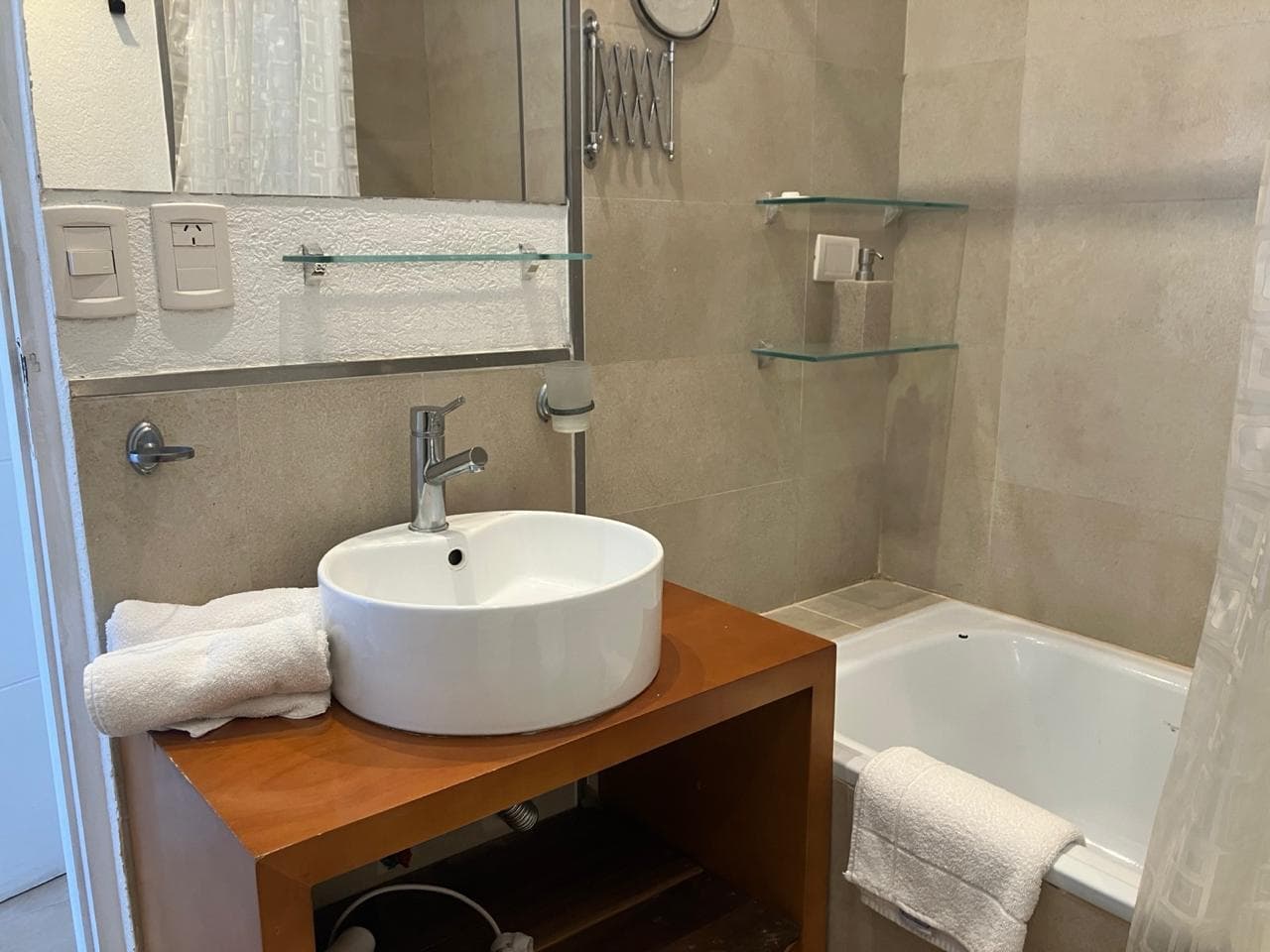 3-room apartment with amenities in Las Gaviotas