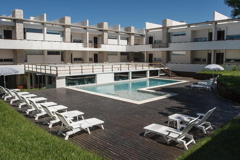 3-room apartment with amenities in Las Gaviotas