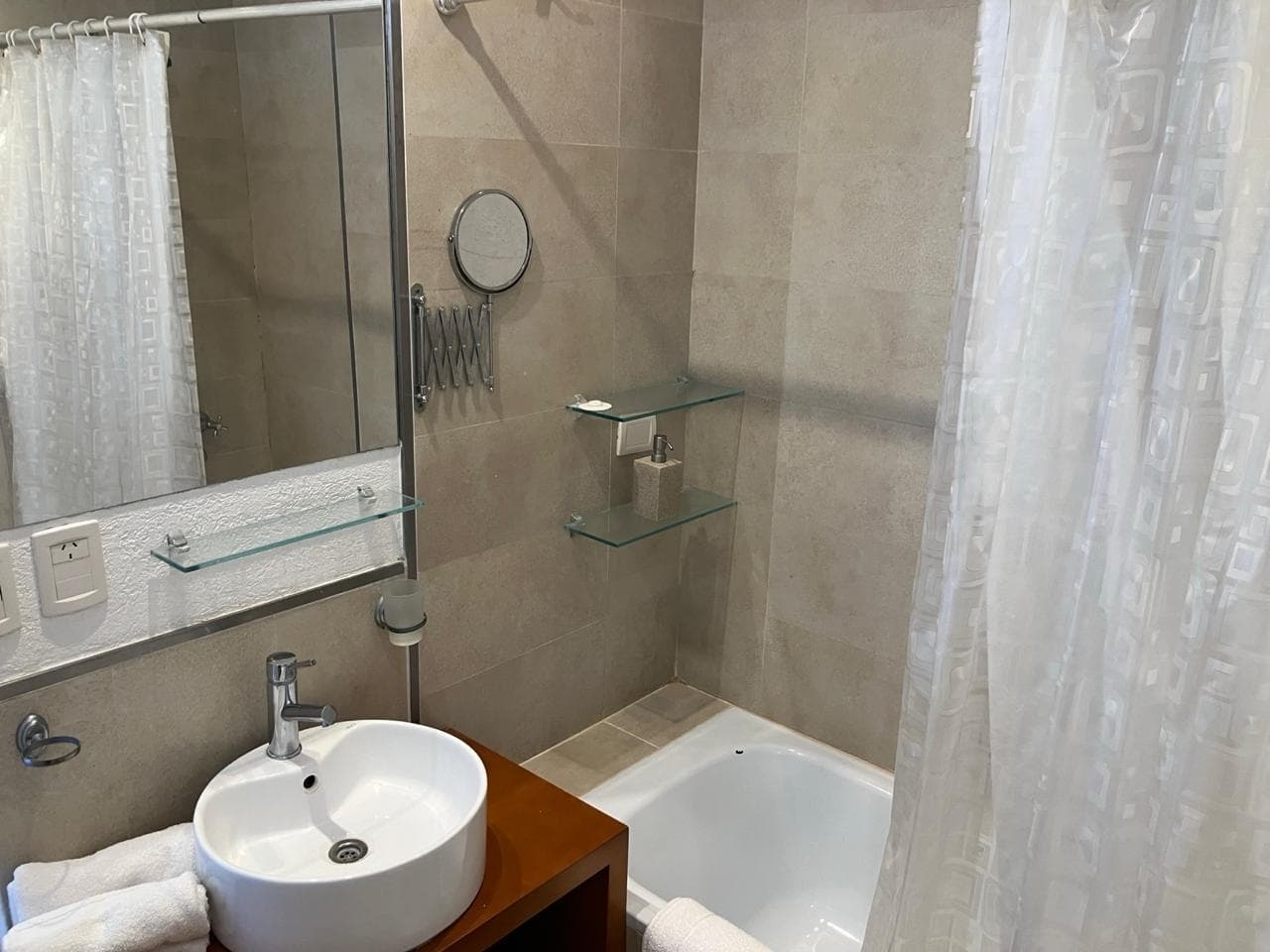 3-room apartment with amenities in Las Gaviotas