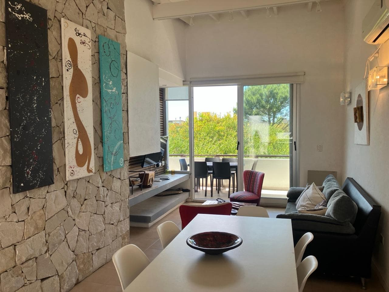 3-room apartment with amenities in Las Gaviotas