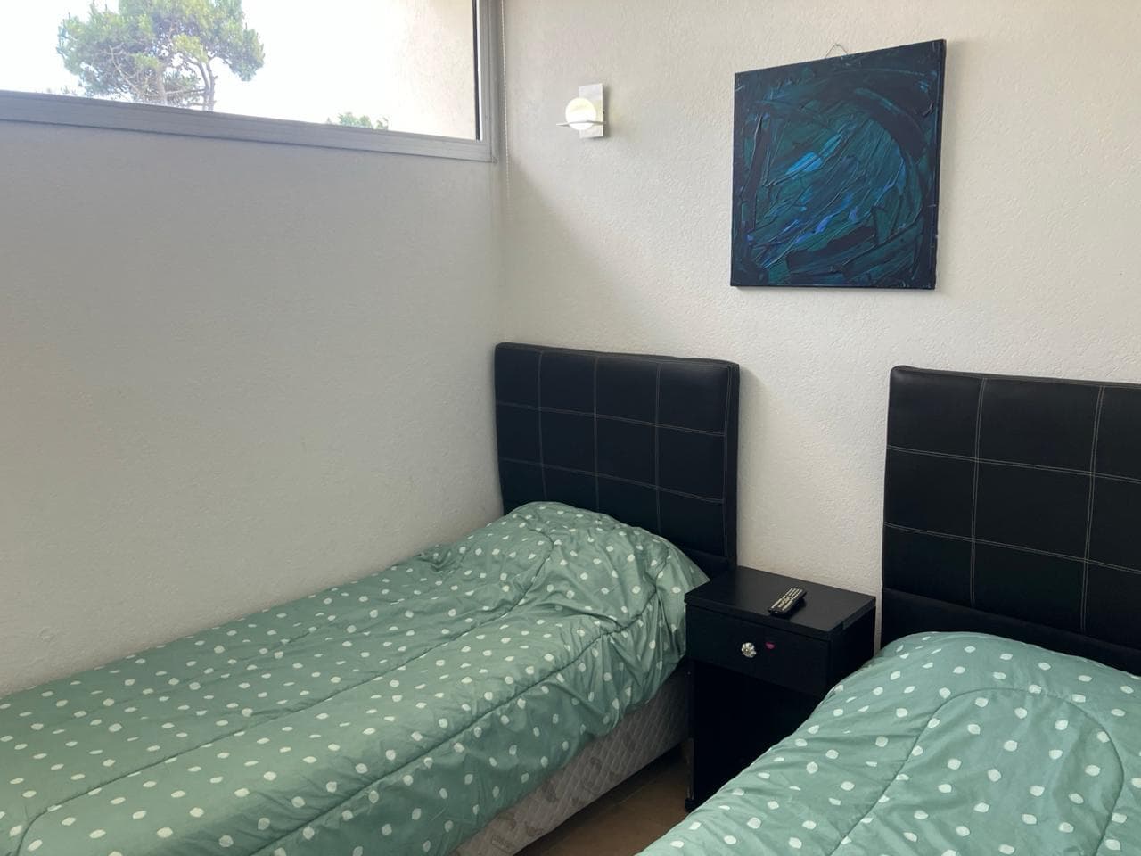 3-room apartment with amenities in Las Gaviotas