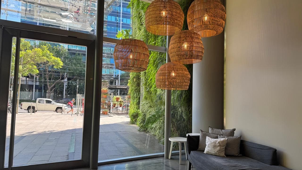 3-room apartment in Palmera - Olivos.