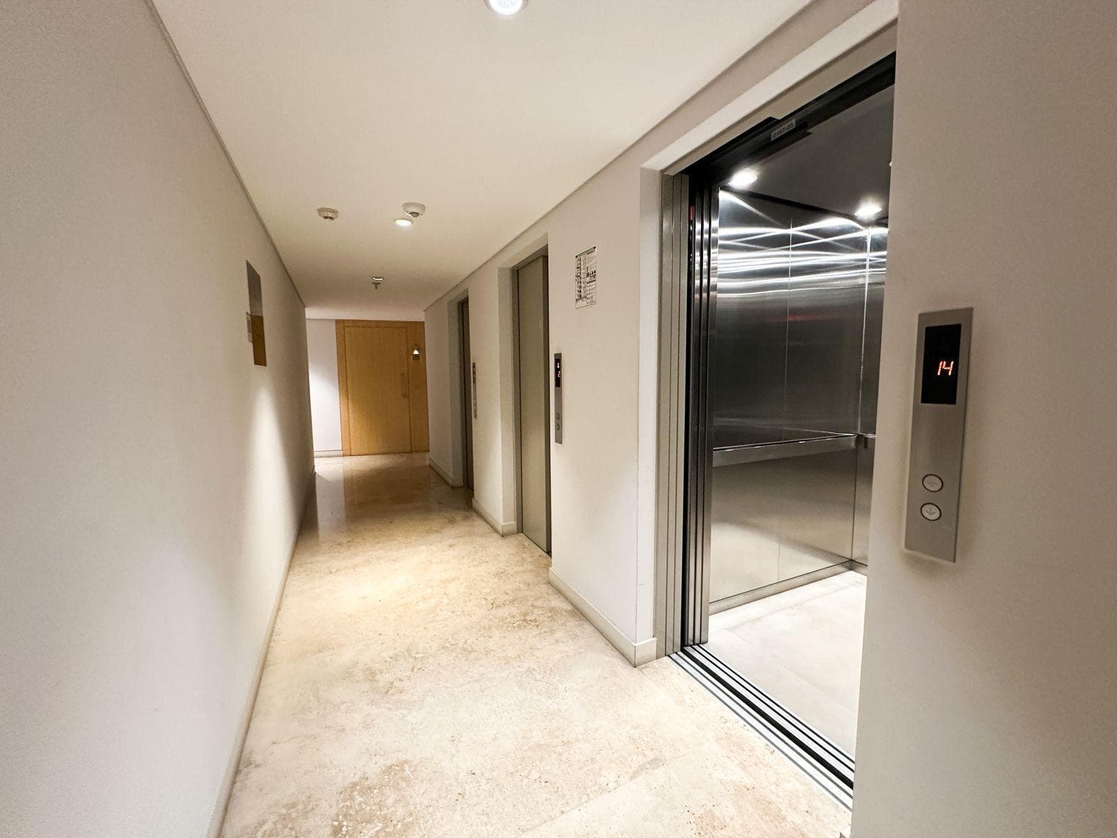3-room apartment in Palmera - Olivos.