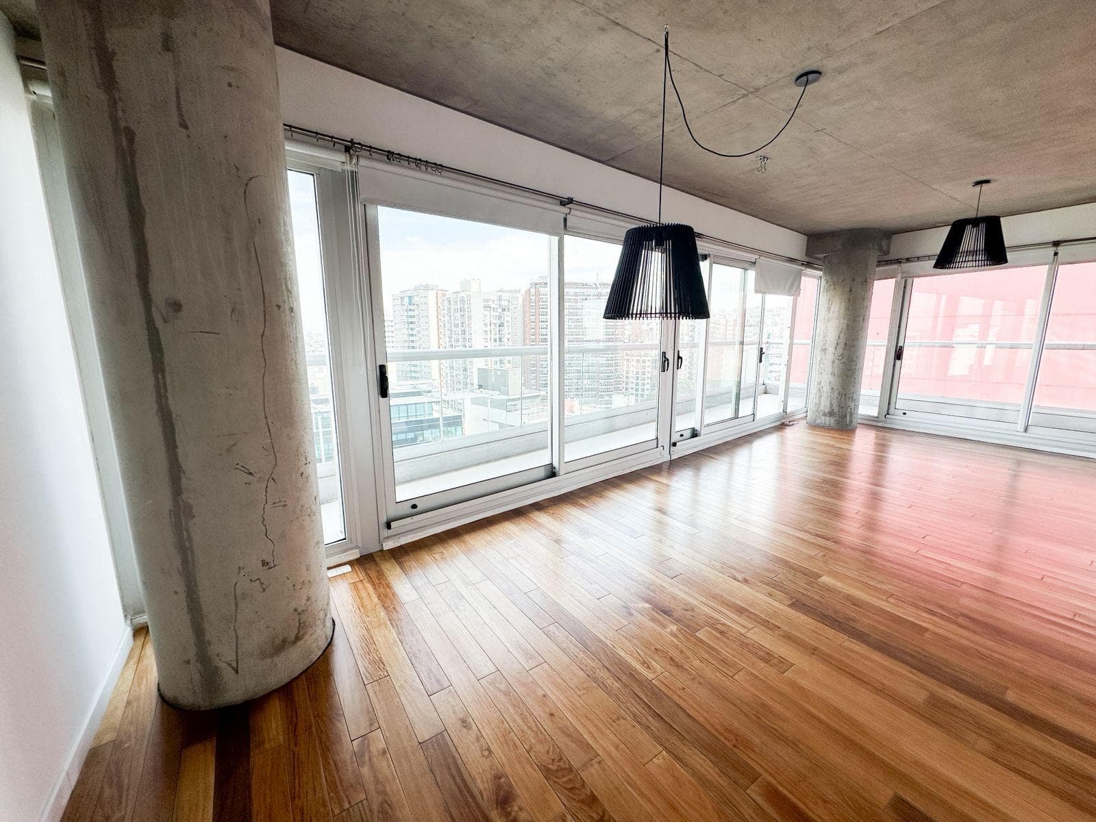 3-room apartment in Palmera - Olivos.