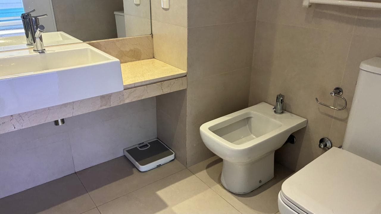 3-room apartment in Palmera - Olivos.