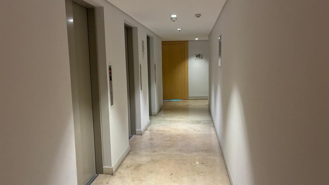 3-room apartment in Palmera - Olivos.