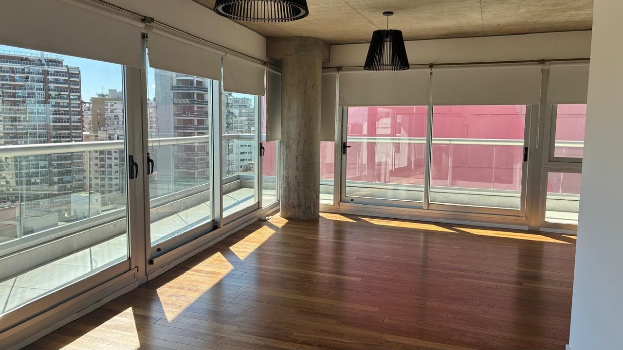 3-room apartment in Palmera - Olivos.