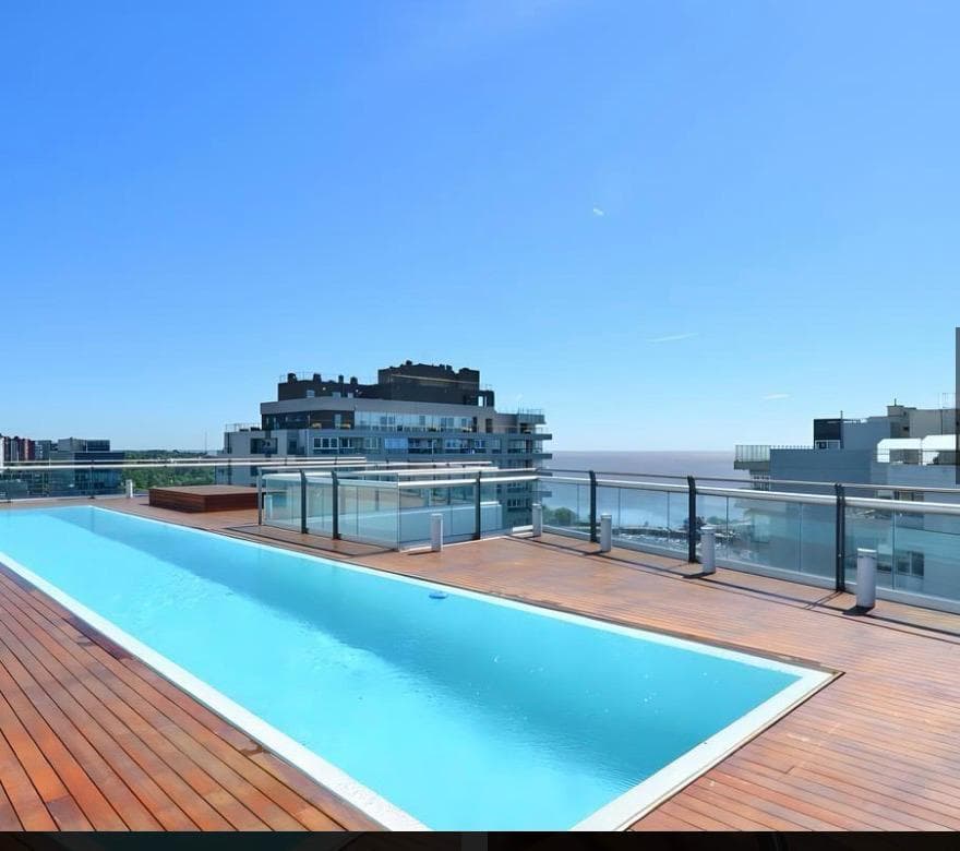 3-room apartment in Palmera - Olivos.