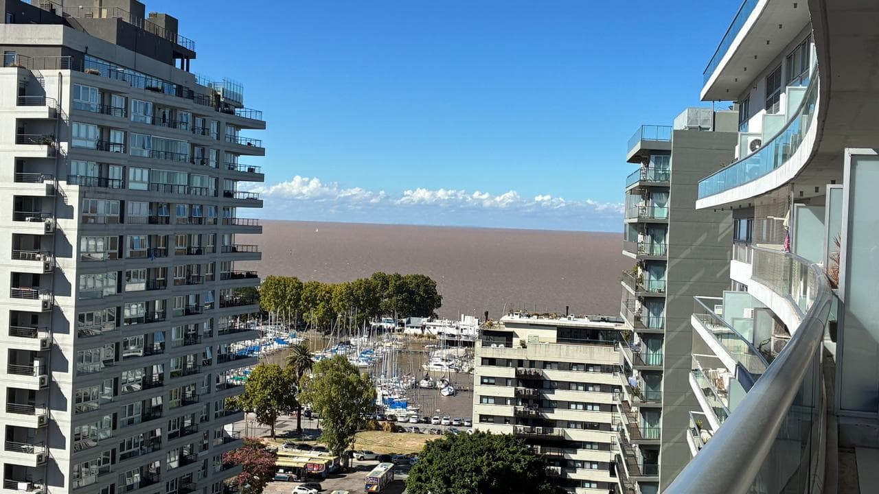 3-room apartment in Palmera - Olivos.