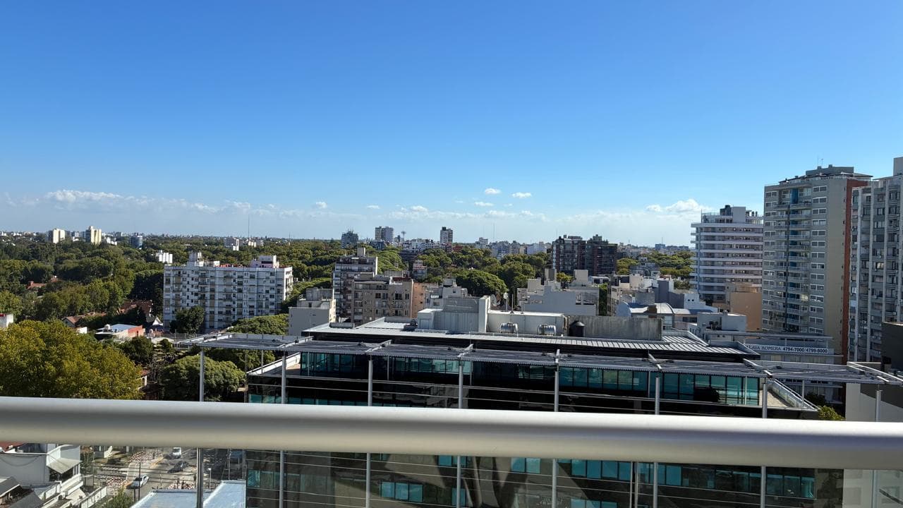 3-room apartment in Palmera - Olivos.
