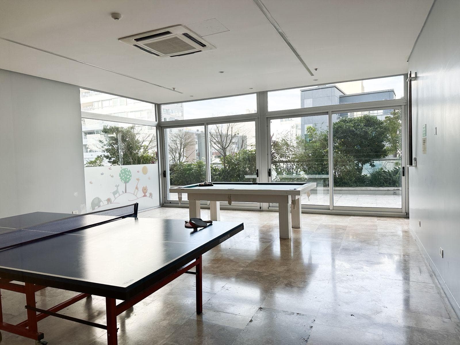 3-room apartment in Palmera - Olivos.