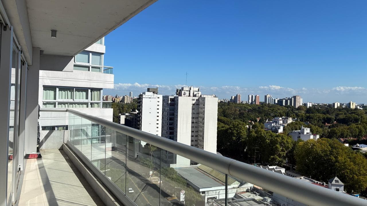 3-room apartment in Palmera - Olivos.