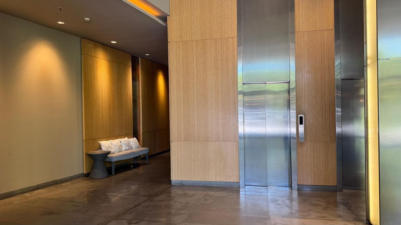 3-room apartment in Palmera - Olivos.