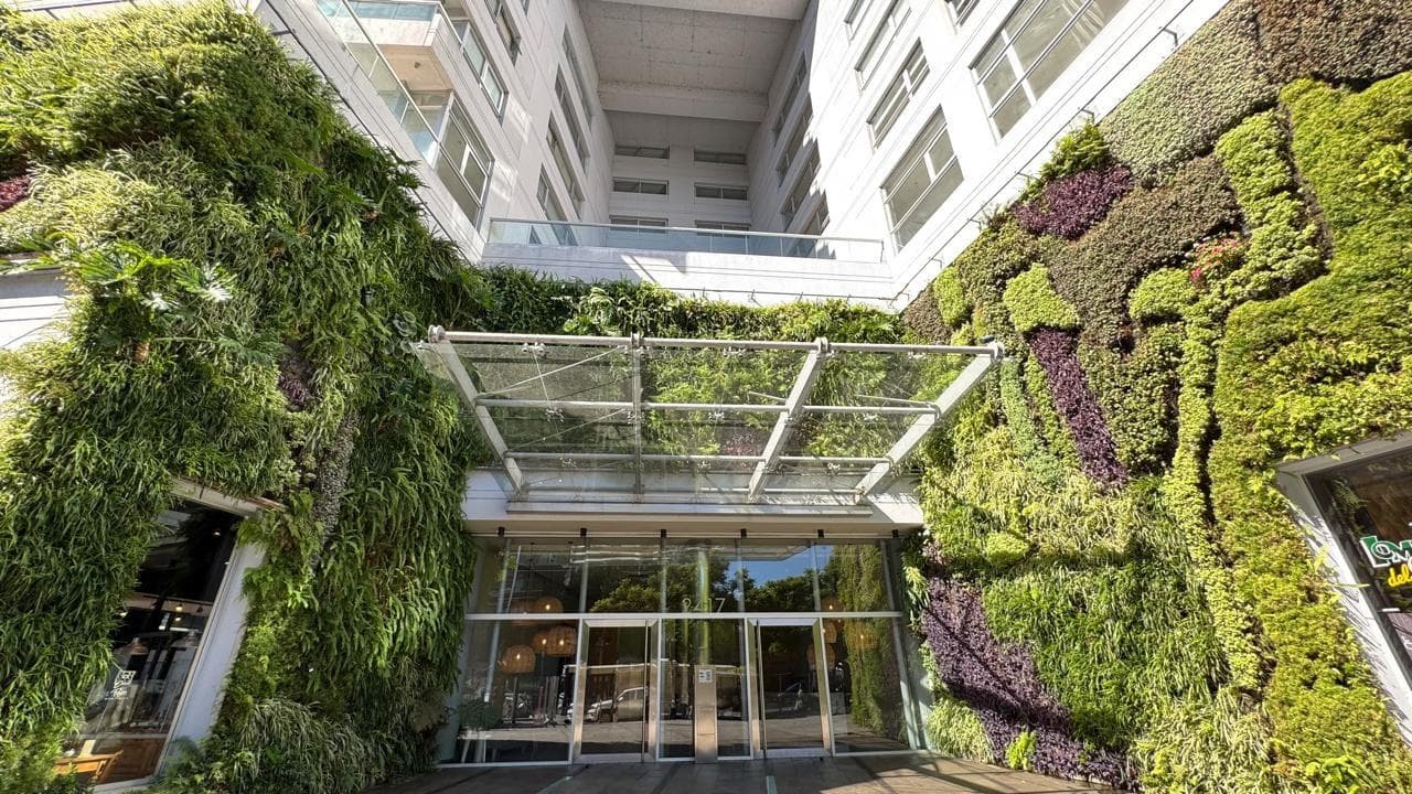 3-room apartment in Palmera - Olivos.