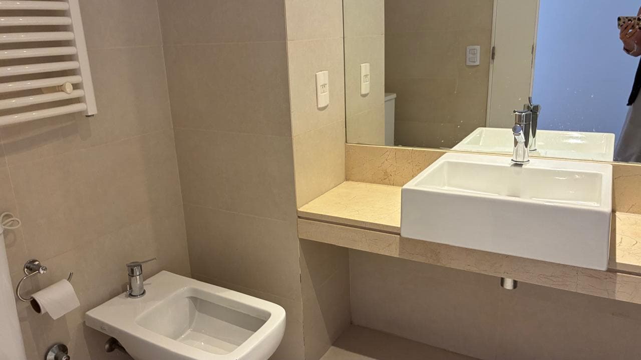 3-room apartment in Palmera - Olivos.