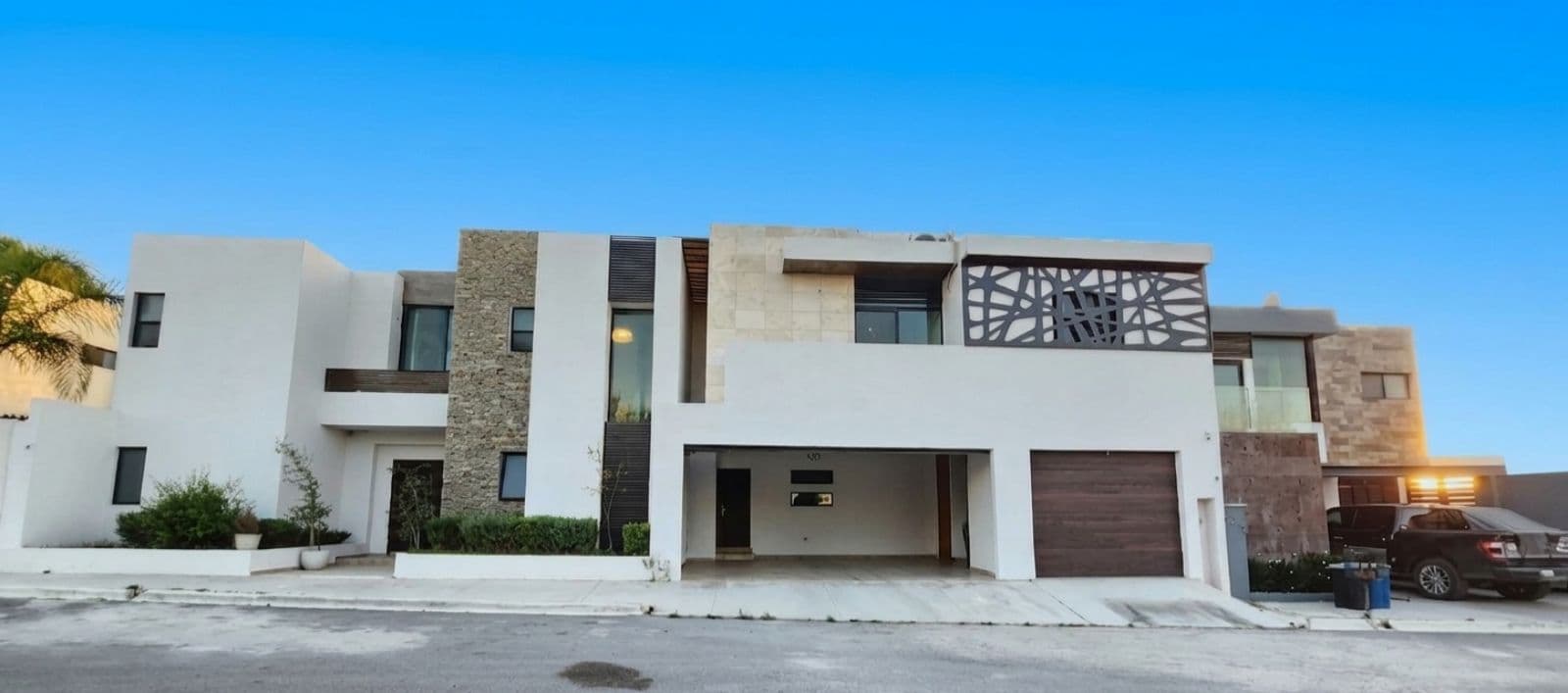 4-Bedroom House for Sale in Villas la Joya, a Private Subdivision North of Saltillo